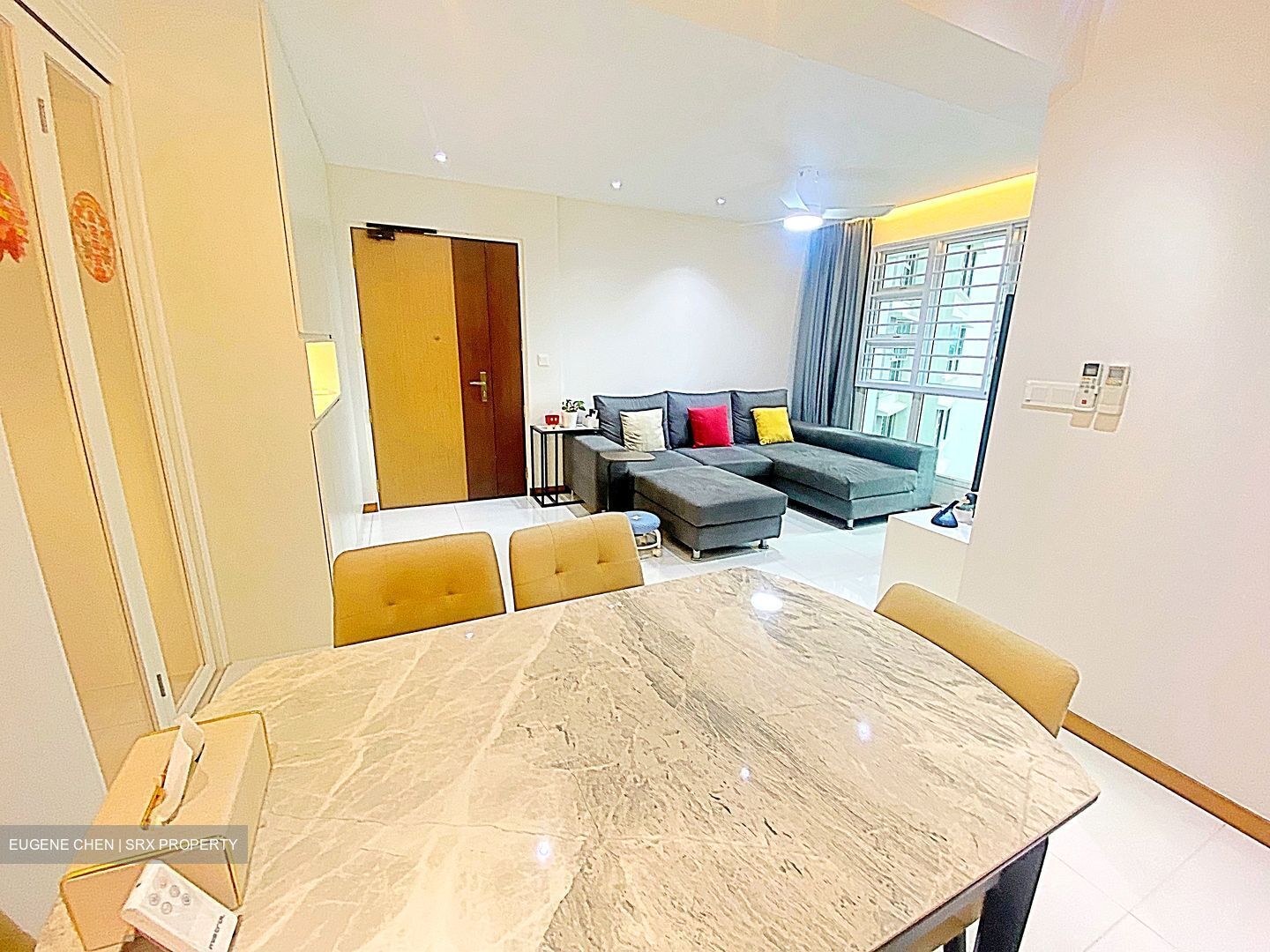 Blk 40A Skyoasis @ Dawson (Queenstown), HDB 4 Rooms #608029961